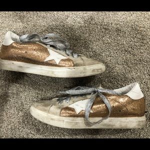 Golden Goose Style Sneaker